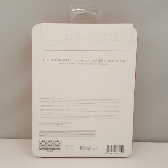 LG Optimus Exceed 2 Smartphone Android VS450PP 4GB Black Verizon - Picture 5 of 8